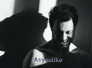Asyoulike