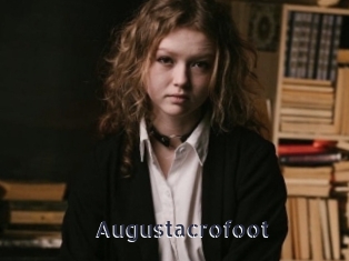 Augustacrofoot