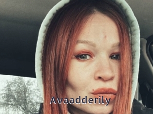Avaadderily