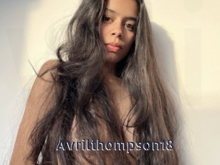 Avrilthompson18
