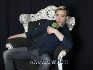 Axelbowden
