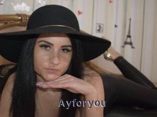 Ayforyou
