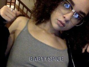 BABYY_SPICE