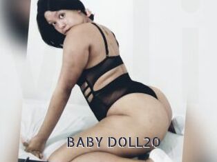 BABY_DOLL20 webcam livesex