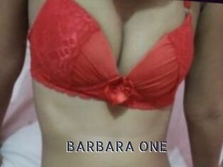 BARBARA_ONE