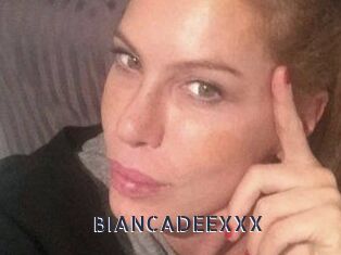 BIANCADEEXXX