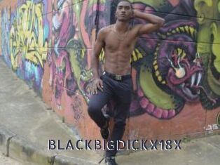 BLACKBIGDICKX18X
