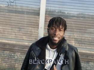 BLACKPANTH