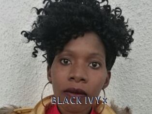 BLACK_IVYx