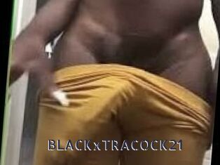 BLACKxTRACOCK21