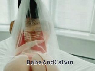 BabeAndCalvin