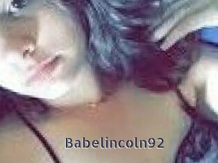 Babelincoln92