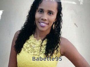 Babette95 webcam livesex