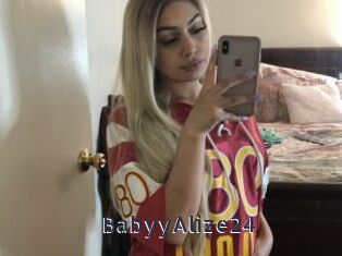 BabyyAlize24