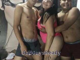 BadGuysReady