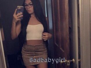 Badbabygirl