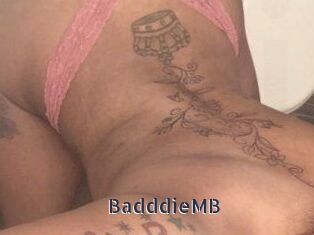 BadddieMB