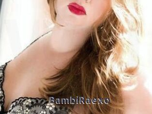 BambiRaexo