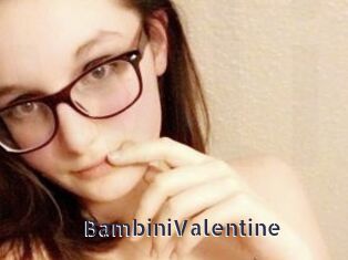 BambiniValentine