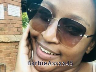 BarbieAssxx45