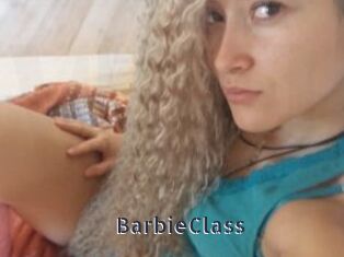 BarbieClass