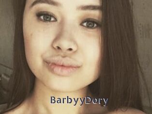 BarbyyDory webcam livesex
