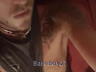 BareBoy27