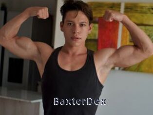 BaxterDex