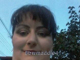 Bbwmaddie4