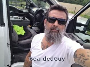 BeardedGuy