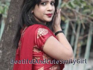 BeatifulAndCuteSmilyGirl