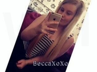 BeccaXoXo