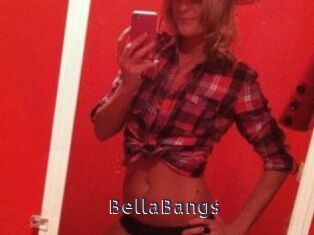 BellaBangs webcam livesex