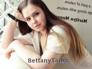 BettanyTailor webcam livesex