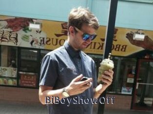 BiBoyShowOff webcam livesex