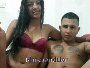 BiancaAndLion webcam livesex