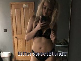 BitterSweetBlonde