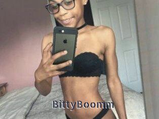BittyBoomm webcam livesex
