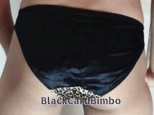 BlackCardBimbo