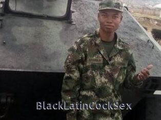 BlackLatinCockSex