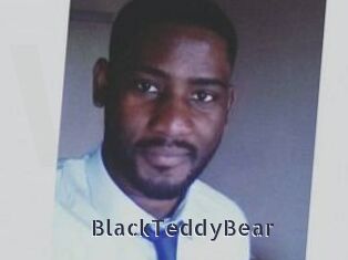BlackTeddyBear