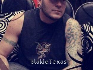 Blakie_Texas