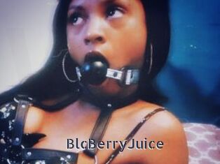 BlcBerryJuice