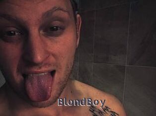 BlondBoy