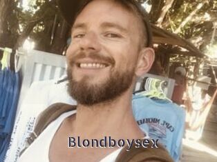 Blondboysex