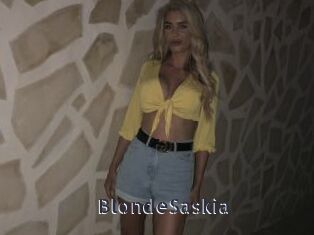 BlondeSaskia