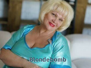 Blondebomb