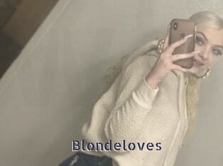 Blondeloves