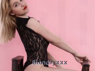 Blondiyxxx