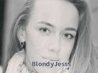 BlondyJesss
